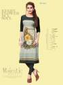 Designer Crepe Kurtis 5 thumb 3