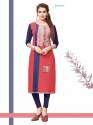 Designer Crepe Kurtis 5 thumb 4