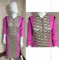 Designer Printed Kurti thumb 1