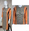 Designer Printed Kurti thumb 3