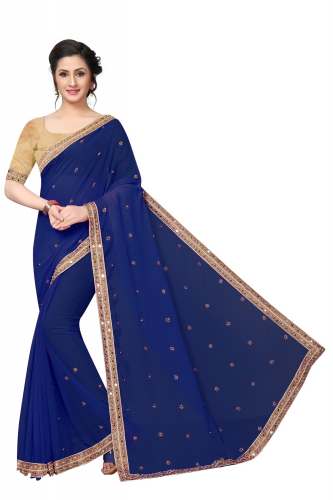 DIAMOND QUEEN BANGLORI SILK JK SAREE
