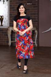 Digitale Printed Kurtis