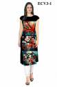 Digitale Printed Kurtis thumb 1
