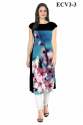 Digitale Printed Kurtis thumb 3