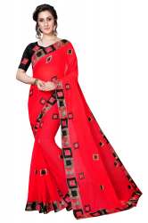 DIVINE GEORGETTE JK SAREE