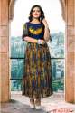Embroidery Printed Kurti