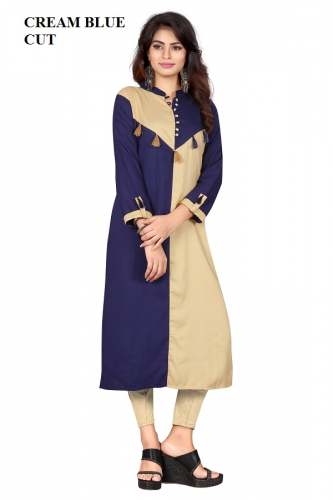 Fabulous Rayon Kurtis