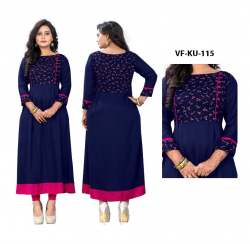 Festival Wear Kurtis