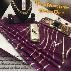 FIOL LEHARIYA RANGOLI SILK JK SAREE