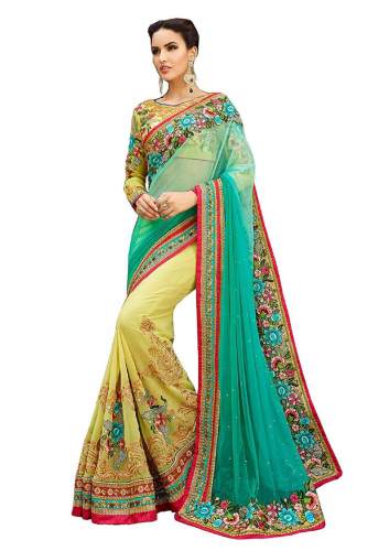 GEORGETTE (1041) JK SAREE