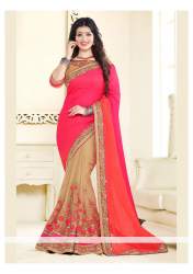 GEORGETTE (1044)JK SAREE