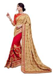 GEORGETTE (1052) JK SAREE