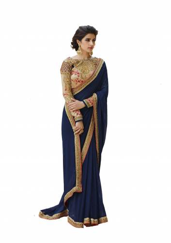 GEORGETTE (1062)JK SAREE