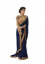 GEORGETTE (1062)JK SAREE