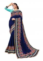 GEORGETTE (1066) JK SAREE