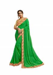 Georgette 1097 JK SAREE