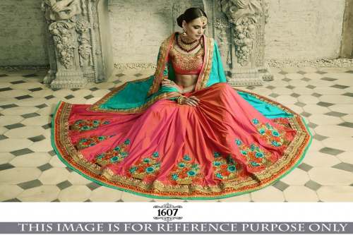 GEORGETTE EMBROIDERY SAREE 