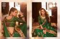 green-letest-saree-with-rich-pallu