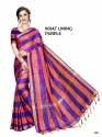 IKKAT LINING SCS COTTON SILK JK SAREE thumb 2