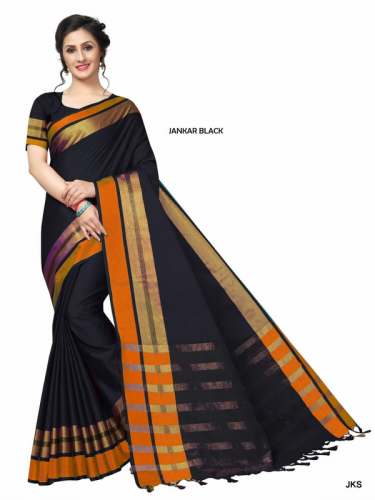 JANKAR SCS  COTTON SILK JK SAREE