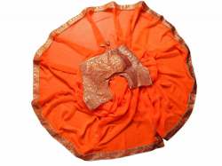 JOLLY SHIFFON JK SAREE