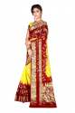 KAMAL BORDER bandhej bandhani VB JK saree thumb 3