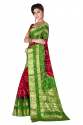 KAMAL BORDER bandhej bandhani VB JK saree thumb 5