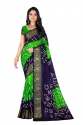 KAVERI BORDER  bandhej bandhani VB JK saree