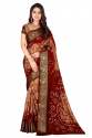 KAVERI BORDER  bandhej bandhani VB JK saree thumb 6