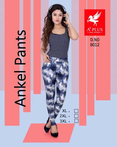 Ladies Fancy Leggings