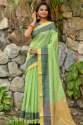 light-green-chanderi-cotton-weaving-saree