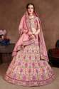 pastel-pink-taffeta-silk-wedding-lehenga-choli