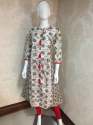 Long Cotton Printed Kurti thumb 3