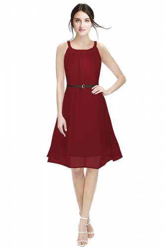 Maroon Exclusive Designer Western Wear 82