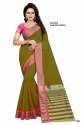 Mastani Weaving SCS Cotton silk JK Saree thumb 1