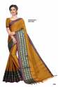 Meenakari SCS Cotton silk JK Saree thumb 3