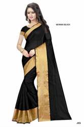 Monika SCS Cotton silk JK Saree