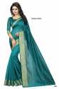 Monika SCS Cotton silk JK Saree thumb 1