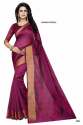 Monika SCS Cotton silk JK Saree thumb 4