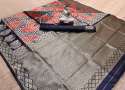 navy-blue-banarasi-jacquard-silk-weaving-saree