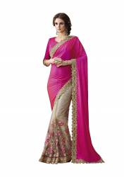 NET 1037 JK SAREE