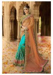 NET (1058) JK SAREE