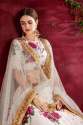 Off-White Heavy Banglori Silk Lehenga Choli thumb 2