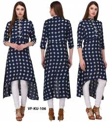 Official Wear Kurtis