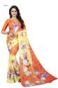 orange-casual-printed-georgette-saree