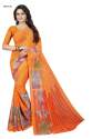 orange-daily-wear-printed-georgette-saree