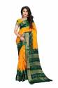 Patta Pallu bandhej bandhani VB JK saree thumb 3