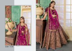 Peafowl-37 (11191) LEHENGA