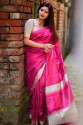 pink-banglori-raw-silk-weaving-saree