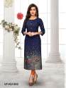 printed-rayon-neavy-blue-fancy-kurti
